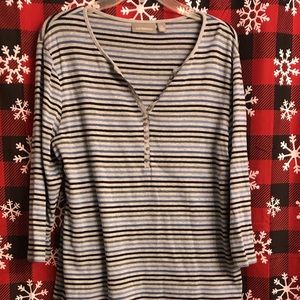 CROFT&BARROW TOP